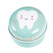 Rex London Tin Tooth Fairy blue