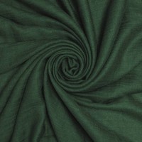 Pure & Cozy Schal Cotton/Modal dark green
