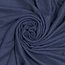 Pure & Cozy Schal Grain Cotton/Wool navy
