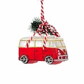 Sass & Belle Christmas Decoration Camper Van