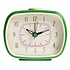 Rex London Retro Clock Green