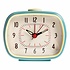 Rex London Retro Clock Blue