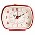 Rex London Retro Wecker Rot