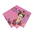 Talking Tables Paper Napkins Eco Frida Kahlo