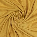 Pure & Cozy Scarf Cotton / Modal mustard