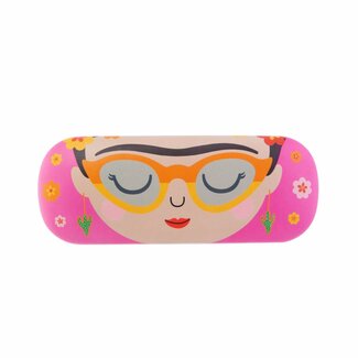 Sass & Belle Glasses Case Boho Fiesta Frida