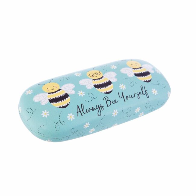 Glasses Case Queen Bee