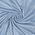 Pure & Cozy Scarf Cotton /Modal steel blue