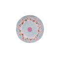 Overbeck and Friends Melamin Teller Lilly-Rose mini