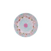 Overbeck and Friends Melamin Teller Lilly-Rose mini