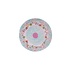 Overbeck and Friends Melamin Teller Lilly-Rose mini