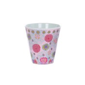 Overbeck and Friends Melamine Mug Lilly-Rose 1