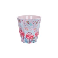 Overbeck and Friends Melamin Becher Lilly-Rose 2