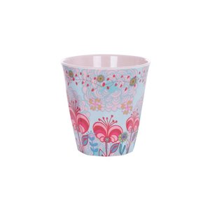 Overbeck and Friends Melamin Becher Lilly-Rose 2