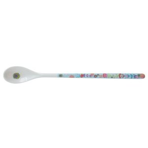 Overbeck and Friends Melamine spoon Lilly-Rose long