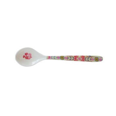 Overbeck and Friends Melamine spoon Lilly-Rose