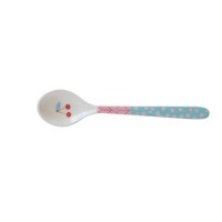 Overbeck and Friends Melamine spoon Cherry
