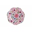 Overbeck and Friends Melamine plate Lilly-Rose small