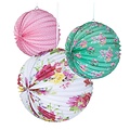 Talking Tables Paper Lantern Truly Scrumptious Set of 3