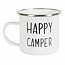Sass & Belle Mug Enamel Happy Camper