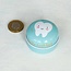 Büchse Tooth Fairy blau