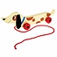 Pull Toy Charlie the Sausage