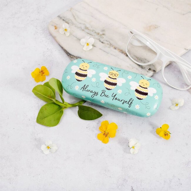 Glasses Case Queen Bee