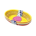 Talking Tables Baskets Fiesta Cuban Food (Set of 6)