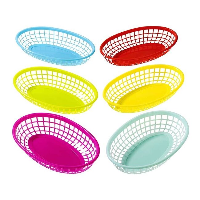 Körbe Fiesta Cuban Food (Set of 6)