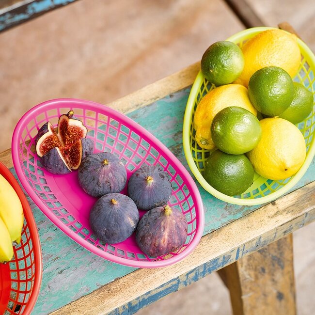 Baskets Fiesta Cuban Food (Set of 6)