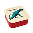 Snack Boxes set of 3 Prehistoric Land