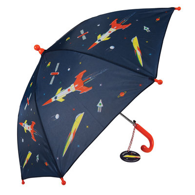 Rex London Childrens umbrella Space Age