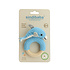 Sindibaba Rattle Dolphin on the wooden ring Blue
