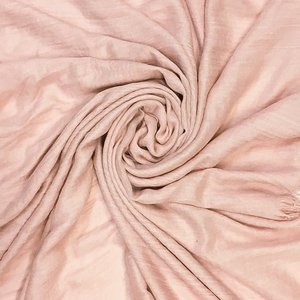 Pure & Cozy Scarf Cotton / Modal powder pink