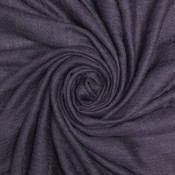 Pure & Cozy Schal Cotton/Modal aubergine