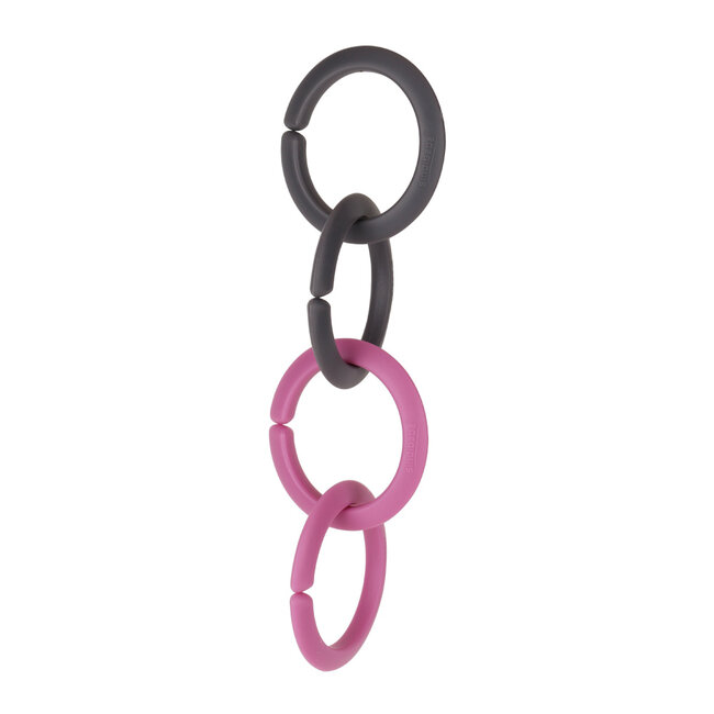 Toy Links rose/grey