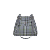 Outlet Bags Ava Bag Tweed Storm Grey