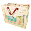 Rex London Jumbo bag Periodic Table
