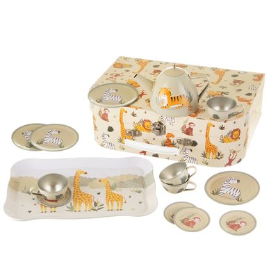 Sass & Belle Picknick-Box-Set Savannah Safari