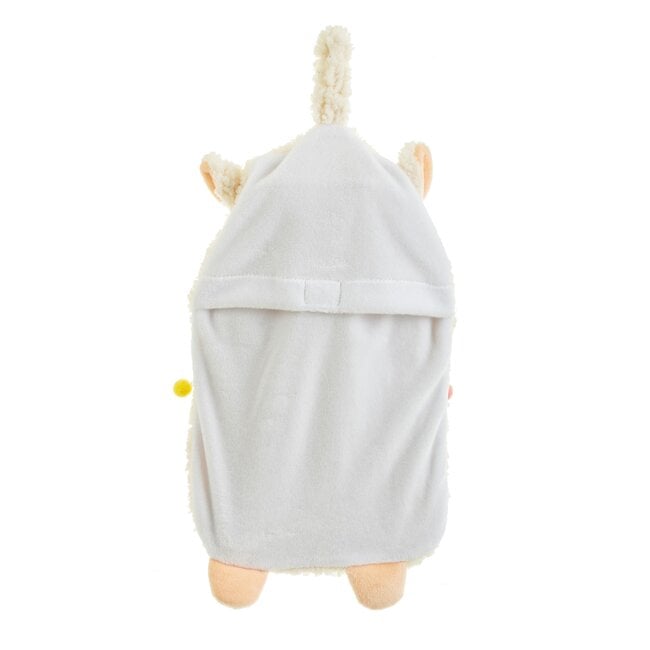 Hot Water Bottle Lima Llama