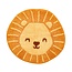 Sass & Belle Carpet Lion Head
