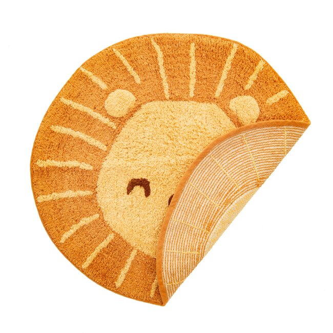 Teppich Lion Head