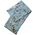 Powell Craft Scarve Cotton Blue Blossom