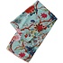 Powell Craft Scarve Cotton Blue Floral