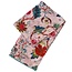 Scarve Cotton Pink Floral