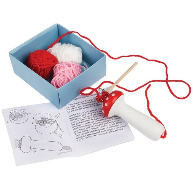 Strickliesel