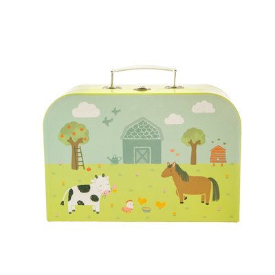 Sass & Belle Picnic box set Farmyard Friends