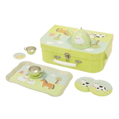 Sass & Belle Picknick-Box-Set Farmyard Friends