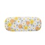 Glasses case Blue Daisy