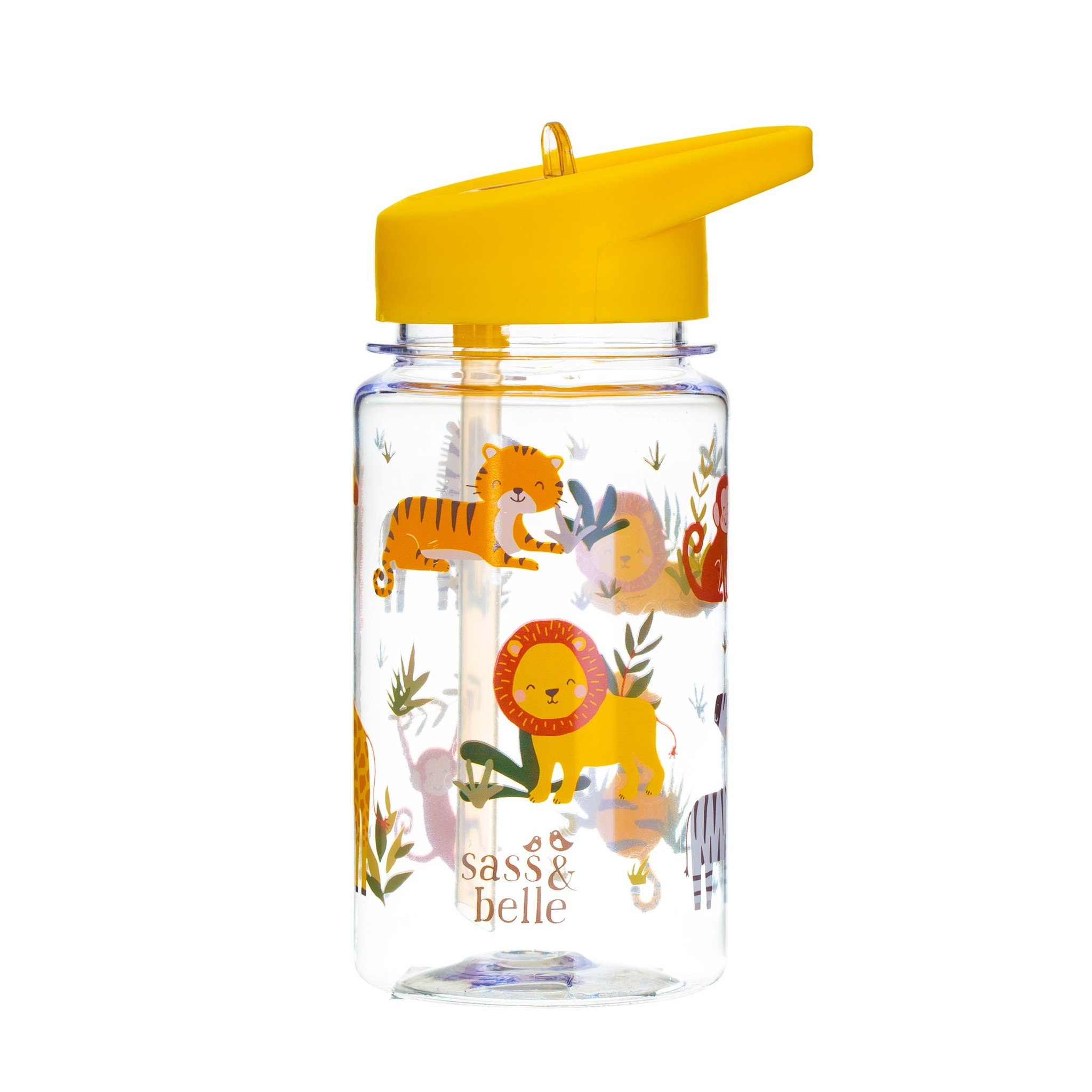 Water Bottle Garden Birds Blossify Com